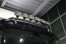 LightFix Roof light bar 70 for VOLVO FH4 <ライトフィックス ハイバー>