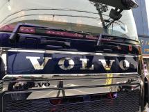 Emblem plate for VOLVO FH4 <エンブレムプレート>