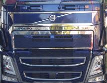 Upper Mask 3-piece set for VOLVO FH4 <アッパーマスク3点セット>