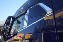 Door Lining Kit R/L for VOLVO FH4 <ドアラインニングキット>