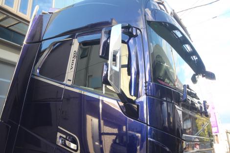 Home Country Mirror R for VOLVO FH4 <本国ミラー 右>