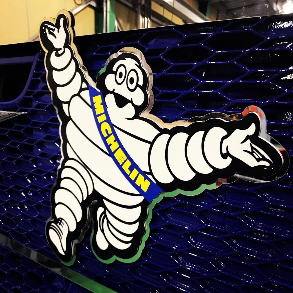 ビバンダム　Michelin スカニア　ボルボ