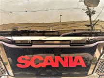 Wiper undercover for SCANIA NEXT GENERATION R&S<ワイパーアンダーカバー>