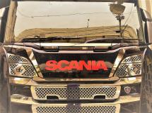 Upper mask application R/L for SCANIA NEXT GENERATION R&S<アッパーマスク>