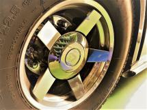 EOLO Rear Wheel Cover R/L for SCANIA NEXT GENERATION R&S <リアホイールカバー>