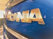 Scania Lighting Emblem <スカニア自光式エンブレム>